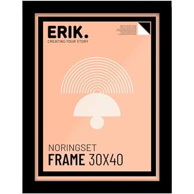Grupo Erik Poster Frame 30 x 40cm Picture Frame, Black Photo Frames, Picture Frames, Large Picture Frames, Wall Art, Wall Photo Frame, Home Decor, Wall Decor Grupo Erik Poster Frame 30 x 40cm Picture Frame, Black Photo Frames, Picture Frames, Large Picture Frames, Wall Art, Wall Photo Frame, Home Decor, Wall Decor