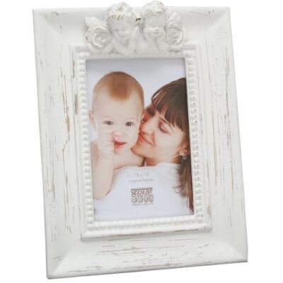 Deknudt Frames S66PJ1 13 x 18 Fun & Deco biała żywica Deknudt Frames S66PJ1 13 x 18 Fun & Deco biała żywica