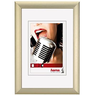 Hama Manhattan, Srebrny, 15 x 20 cm Aluminiowy album na zdjęcia & Protector Album fotograficzny (srebrny, 15 x 20 cm, Aluminium, 200 mm, 280 mm) Hama Manhattan, Srebrny, 15 x 20 cm Aluminiowy album na zdjęcia & Protector Album fotograficzny (srebrny, 15 x 20 cm, Aluminium, 200 mm, 280 mm)