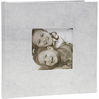 Deknudt Frames Deknudt a66eb124ph 20, 0 x 20, 0 x 20, 0 album na zdjęcia pudełko na zdjęcia i papier biały 21 x 20,5 x 2,2 cm Deknudt Frames Deknudt a66eb124ph 20, 0 x 20, 0 x 20, 0 album na zdjęcia pudełko na zdjęcia i papier biały 21 x 20,5 x 2,2 cm