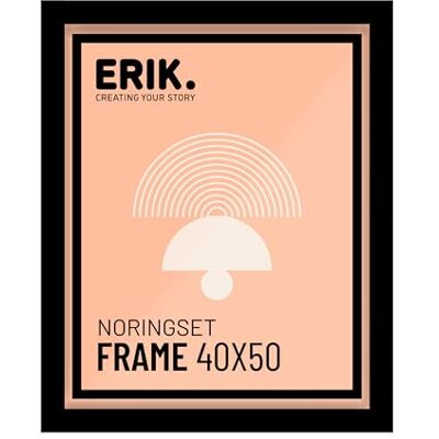 Grupo Erik Poster Frame 40 x 50cm Picture Frame, Black Photo Frames, Picture Frames, Large Picture Frames, Wall Art, Wall Photo Frame, Home Decor, Wall Decor Grupo Erik Poster Frame 40 x 50cm Picture Frame, Black Photo Frames, Picture Frames, Large Picture Frames, Wall Art, Wall Photo Frame, Home Decor, Wall Decor
