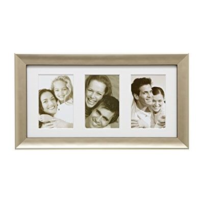 Deknudt Frames Deknudt Ramka na zdjęcia, sztuczna żywica, srebrna, 3 x 13 x 18 cm Deknudt Frames Deknudt Ramka na zdjęcia, sztuczna żywica, srebrna, 3 x 13 x 18 cm