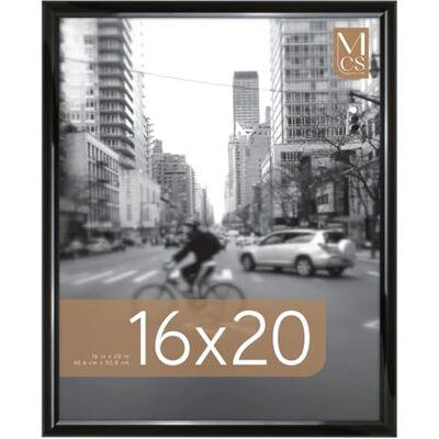 MCS Trendsetter 40 x 50 cm ramka plakatowa, czarna (65535) MCS Trendsetter 40 x 50 cm ramka plakatowa, czarna (65535)