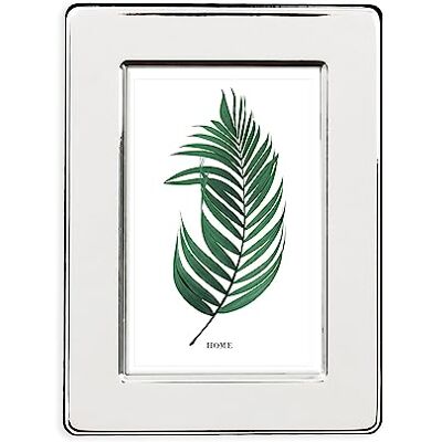 INOV8 Framing Odporna na matowienie posrebrzana ramka na zdjęcia wąska krawędź na zdjęcie 9 x 12 cm INOV8 Framing Odporna na matowienie posrebrzana ramka na zdjęcia wąska krawędź na zdjęcie 9 x 12 cm
