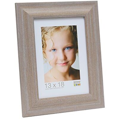 Deknudt Frames S45MF3 20 x 30 fotoframa beżowa żywica Deknudt Frames S45MF3 20 x 30 fotoframa beżowa żywica
