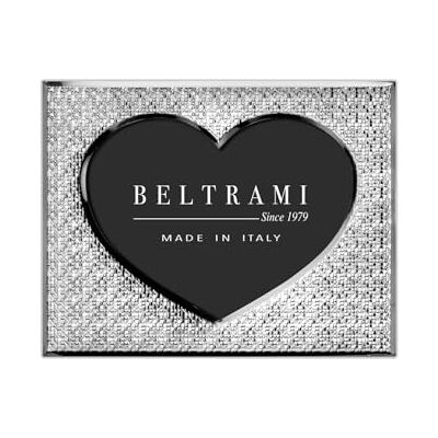 Beltrami - Portafoto Cuore Mosaico - Srebro - Ramka na zdjęcia Beltrami - Portafoto Cuore Mosaico - Srebro - Ramka na zdjęcia