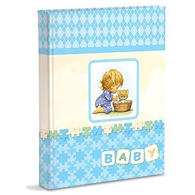 Mareli album fotograficzny Nascita 23 x 30 Bambino – 1000 g Mareli album fotograficzny Nascita 23 x 30 Bambino – 1000 g