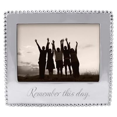 MARIPOSA 3911RD Remember This Day Frame, 12 cm x 18 cm MARIPOSA 3911RD Remember This Day Frame, 12 cm x 18 cm