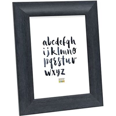 Deknudt Frames Ramki Deknudt S45MF2 18 x 24 fotoframa czarna żywica Deknudt Frames Ramki Deknudt S45MF2 18 x 24 fotoframa czarna żywica
