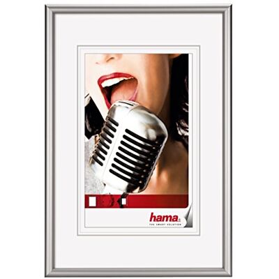 Hama Rama, srebrna, 24 x 30 cm Hama Rama, srebrna, 24 x 30 cm