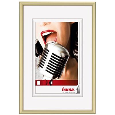 Hama 61013 Ramka na zdjęcia, Złoty Kolor Hama 61013 Ramka na zdjęcia, Złoty Kolor