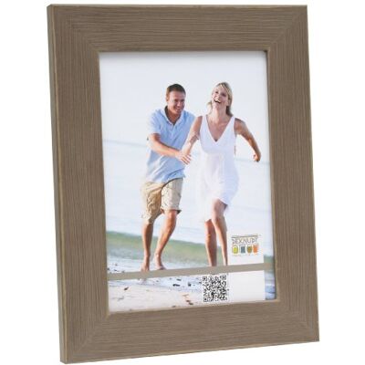 Deknudt Frames S49BL7 30 x 40 Fotoframa, drewno taupe Deknudt Frames S49BL7 30 x 40 Fotoframa, drewno taupe
