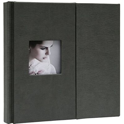 Deknudt Frames Deknudt A66ed724ph _ 30, 0 x 30, 0 album fotograficzny – Box Foto skóra lub sztuczna skóra szary 31,5 x 30,5 x 2,8 cm Deknudt Frames Deknudt A66ed724ph _ 30, 0 x 30, 0 album fotograficzny – Box Foto skóra lub sztuczna skóra szary 31,5 x 30,5 x 2,8 cm
