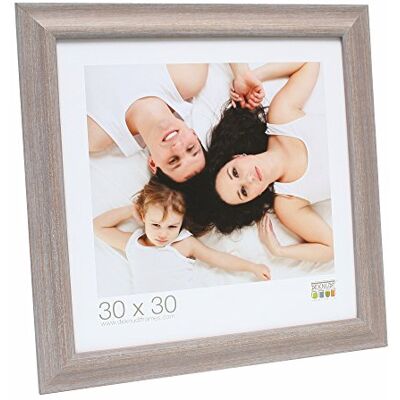 Deknudt Frames S45MF3 18x24 fotoframa beżowa żywica Deknudt Frames S45MF3 18x24 fotoframa beżowa żywica