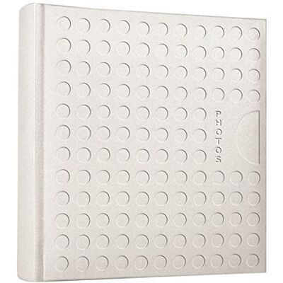 Zep CI323230CR Tradycyjny album fotograficzny 60 stron kremowy 32 x 32 cm Zep CI323230CR Tradycyjny album fotograficzny 60 stron kremowy 32 x 32 cm