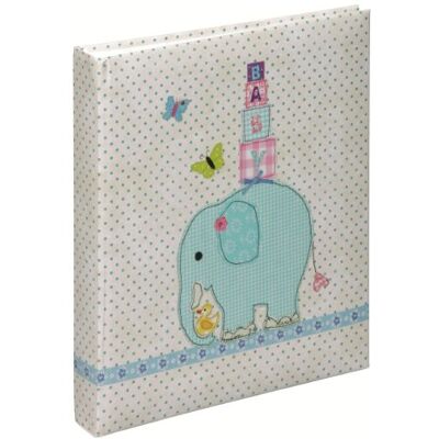 Pagna 11070-15 album dziecięcy 210 x 250 mm Olifant 40S Pagna 11070-15 album dziecięcy 210 x 250 mm Olifant 40S