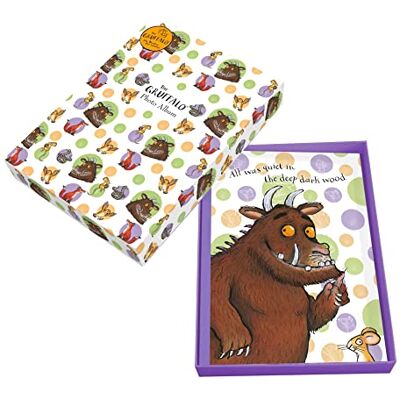 Robert Frederick Album ze zdjęciami portretowymi w pudełku prezentowym od Gruffalo Design pomieści 100 zdjęć Robert Frederick Album ze zdjęciami portretowymi w pudełku prezentowym od Gruffalo Design pomieści 100 zdjęć