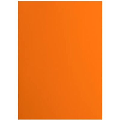 Creative Florence Cardstock 2927-012 Florence Cardstock papier, pomarańczowy, 216 g/m², DIN A4, 10 sztuk, gładkie, do scrapbookingu, tworzenia kart, wykrawania i innych prac ręcznych, melon Creative Florence Cardstock 2927-012 Florence Cardstock papier, pomarańczowy, 216 g/m², DIN A4, 10 sztuk, gładkie, do scrapbookingu, tworzenia kart, wykrawania i innych prac ręcznych, melon