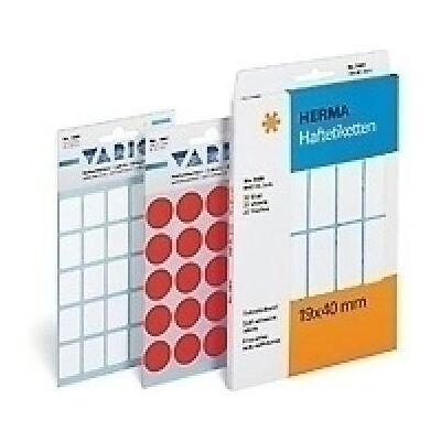 HERMA Multi-Purpose Labels ø 8mm Yellow 540 PCS. Samoprzylepne etykiety 540 szt HERMA Multi-Purpose Labels ø 8mm Yellow 540 PCS. Samoprzylepne etykiety 540 szt