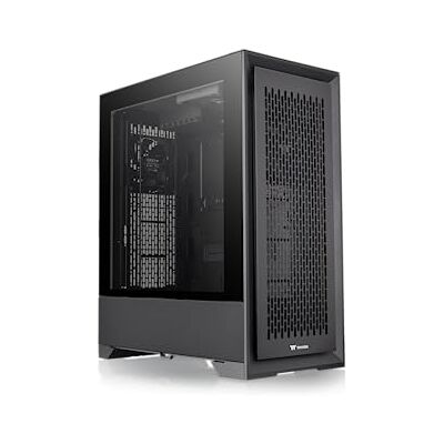 Thermaltake CTE T500 Air E-ATX Full Tower Podwozie Black Thermaltake CTE T500 Air E-ATX Full Tower Podwozie Black