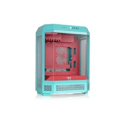 Thermaltake Podwozie Wieży 600 Mid Tower Hidden Connector Mint Strawberry Thermaltake Podwozie Wieży 600 Mid Tower Hidden Connector Mint Strawberry