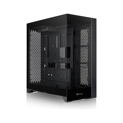 Thermaltake PC- Case CTE E600 MX black Thermaltake PC- Case CTE E600 MX black