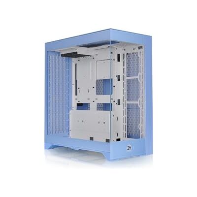 Thermaltake CTE E600 MX Midi Tower Bleu Thermaltake CTE E600 MX Midi Tower Bleu