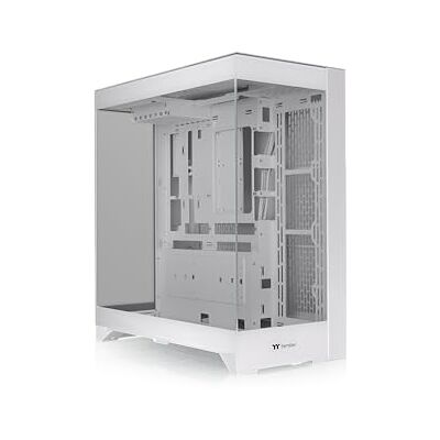 Thermaltake CTE E550 TG Mid Tower Ukryte złącze, śnieg biały Thermaltake CTE E550 TG Mid Tower Ukryte złącze, śnieg biały