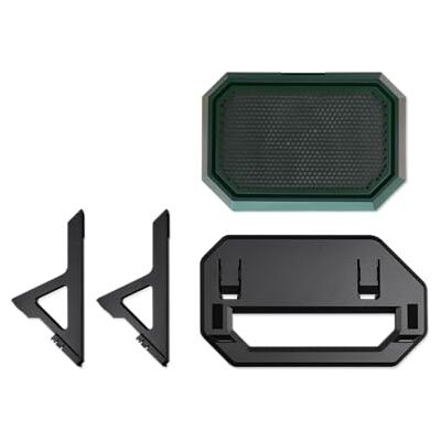 Thermaltake The Tower 600 Chassis Stand Kit Racing Green Thermaltake The Tower 600 Chassis Stand Kit Racing Green