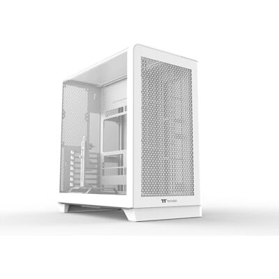 Thermaltake View 390 Air Mid Tower Chassis Snow Thermaltake View 390 Air Mid Tower Chassis Snow