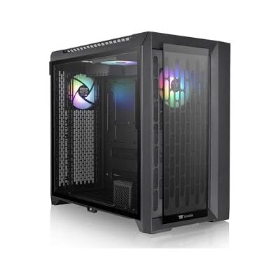 Thermaltake PC- Case CTE C750 TG ARGB black Thermaltake PC- Case CTE C750 TG ARGB black