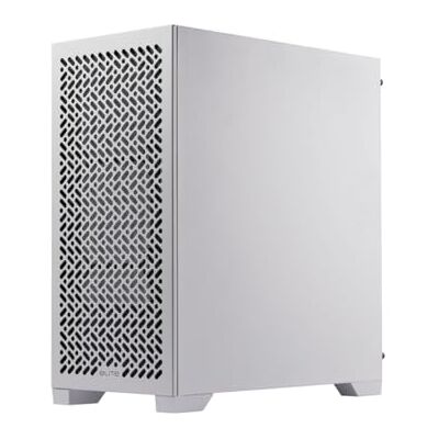Cooler Master Elite 302 białe Micro-ATX minimalistyczne etui PC o wysokim przepływie powietrza, 365 mm GPU Max, kompatybilne RTX 5080 RX 7090 XT, 280 mm AIO Max, typ C, szkło hartowane, potrójny Cooler Master Elite 302 białe Micro-ATX minimalistyczne etui PC o wysokim przepływie powietrza, 365 mm GPU Max, kompatybilne RTX 5080 RX 7090 XT, 280 mm AIO Max, typ C, szkło hartowane, potrójny