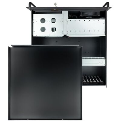 Blendend 4U 19" obudowa do stelażu Rack-406N-USB3, format ATX, kolor czarny, bez zasilacza (BEZ FA), idealny do konfiguracji serwerów. Blendend 4U 19" obudowa do stelażu Rack-406N-USB3, format ATX, kolor czarny, bez zasilacza (BEZ FA), idealny do konfiguracji serwerów.