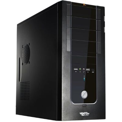 Asus TA-D21 Midi Tower (bez zasilacza), czarny (import) Asus TA-D21 Midi Tower (bez zasilacza), czarny (import)