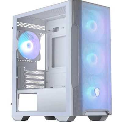 MSI MAG Forge M100R White MSI MAG Forge M100R White