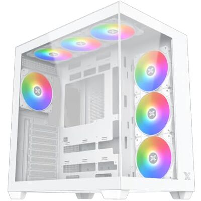 Xigmatek Obudowa+Medium+Tour+ATX++Aqua+V+Air+RGB+z+panelami+szkło%C3% A9s+%28Biały%29 Xigmatek Obudowa+Medium+Tour+ATX++Aqua+V+Air+RGB+z+panelami+szkło%C3% A9s+%28Biały%29