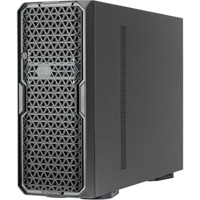 Silverstone WS380-E, Profesjonalna obudowa stacji roboczej o wysokiej rozszerzalności z 8 tacami do wymiany na gorąco i uchwytem na chłodnicę 360 mm, SST-WS380-E Silverstone WS380-E, Profesjonalna obudowa stacji roboczej o wysokiej rozszerzalności z 8 tacami do wymiany na gorąco i uchwytem na chłodnicę 360 mm, SST-WS380-E