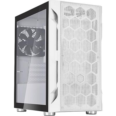 Silverstone FARA H1M Micro Tower Blanc Silverstone FARA H1M Micro Tower Blanc
