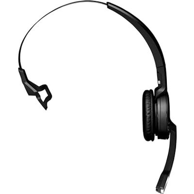 EPOS SENNHEISER IMPACT SDW 5011 mono USB DECT zestaw słuchawkowy z kluczem DECT (zamiast podstawy) do PC z pałąkiem na głowę, ucho lub szyję EPOS SENNHEISER IMPACT SDW 5011 mono USB DECT zestaw słuchawkowy z kluczem DECT (zamiast podstawy) do PC z pałąkiem na głowę, ucho lub szyję