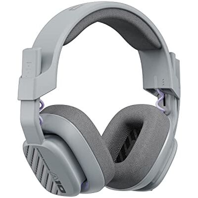 ASTRO Gaming Logitech Astro Słuchawki gamingowe A10 Gen 2, szare Słuchawki przewodowe 2. Gen. wokółuszne do gier, mikrofon flip-to-mute, przetworniki 32 mm, zgodne z PC Szary ASTRO Gaming Logitech Astro Słuchawki gamingowe A10 Gen 2, szare Słuchawki przewodowe 2. Gen. wokółuszne do gier, mikrofon flip-to-mute, przetworniki 32 mm, zgodne z PC Szary