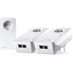 Devolo 8635 Szybki Powerline WiFi zestaw Devolo 8635 Szybki Powerline WiFi zestaw