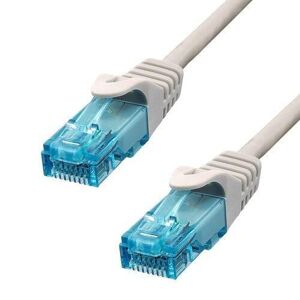 PROXTEND U/UTP CAT6A LSZH AWG 24 CU GREY 2M