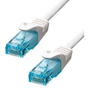 PROXTEND U/UTP CAT6A LSZH AWG 24 CU WHITE 15M