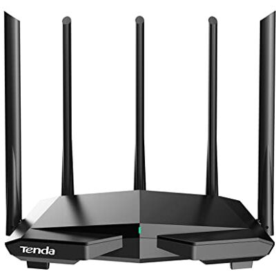Tenda RX1 Pro WiFi 6 Modem Router - Wysoka Prędkość & Zasięg Tenda RX1 Pro WiFi 6 Modem Router - Wysoka Prędkość & Zasięg