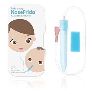 Nosefrisda Fridababy 20083 0012 Aspirator do Nosa Nosefrisda Fridababy 20083 0012 Aspirator do Nosa
