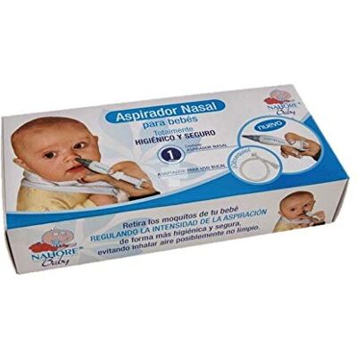Nahore Baby ASPIRADOR NASAL Nahore Baby ASPIRADOR NASAL