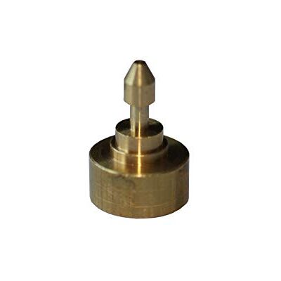 Roto TS5368 Original MVS klips doposażeniowy do zamknięcia środkowego, mosiądz Roto TS5368 Original MVS klips doposażeniowy do zamknięcia środkowego, mosiądz