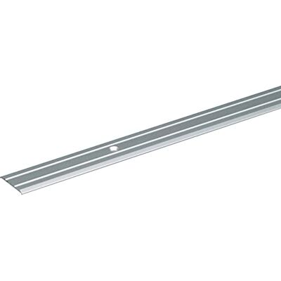 Alberts GAH- 491376 profil przejściowy nawiercony aluminium, anodowane w kolorze srebrnym 900 x 38 mm Alberts GAH- 491376 profil przejściowy nawiercony aluminium, anodowane w kolorze srebrnym 900 x 38 mm