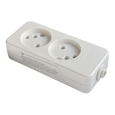 WatioWave BAZA 2T S/KABEL S/WEWER WatioWave BAZA 2T S/KABEL S/WEWER