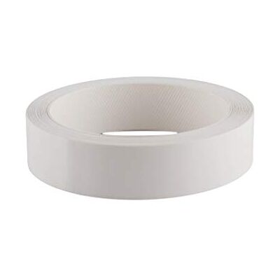 Nordlinger Pro Piosenka samoprzylepna biała 23mm x 5m gładka Nordlinger Pro Piosenka samoprzylepna biała 23mm x 5m gładka
